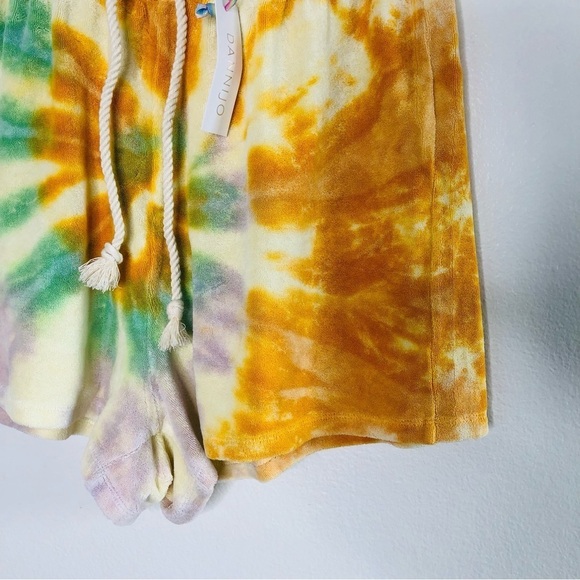 NWT Dannijo Tie Dye Shorts XS - Picture 11 of 13